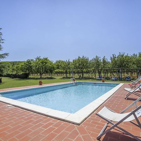Apartment Fattoria Petraglia - Padronale By Interhome Monteriggioni Buitenkant foto