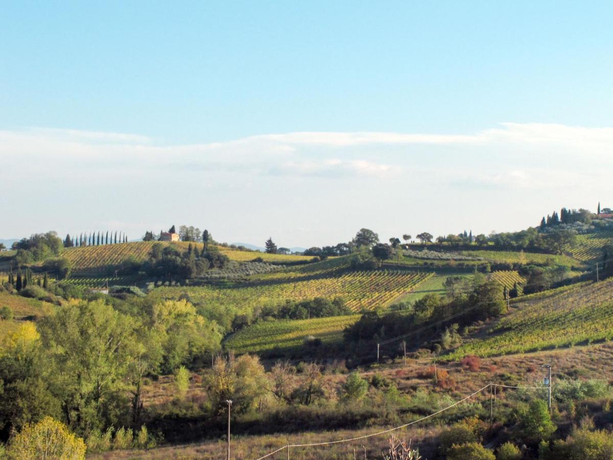Apartment Fattoria Petraglia - Padronale By Interhome Monteriggioni Buitenkant foto