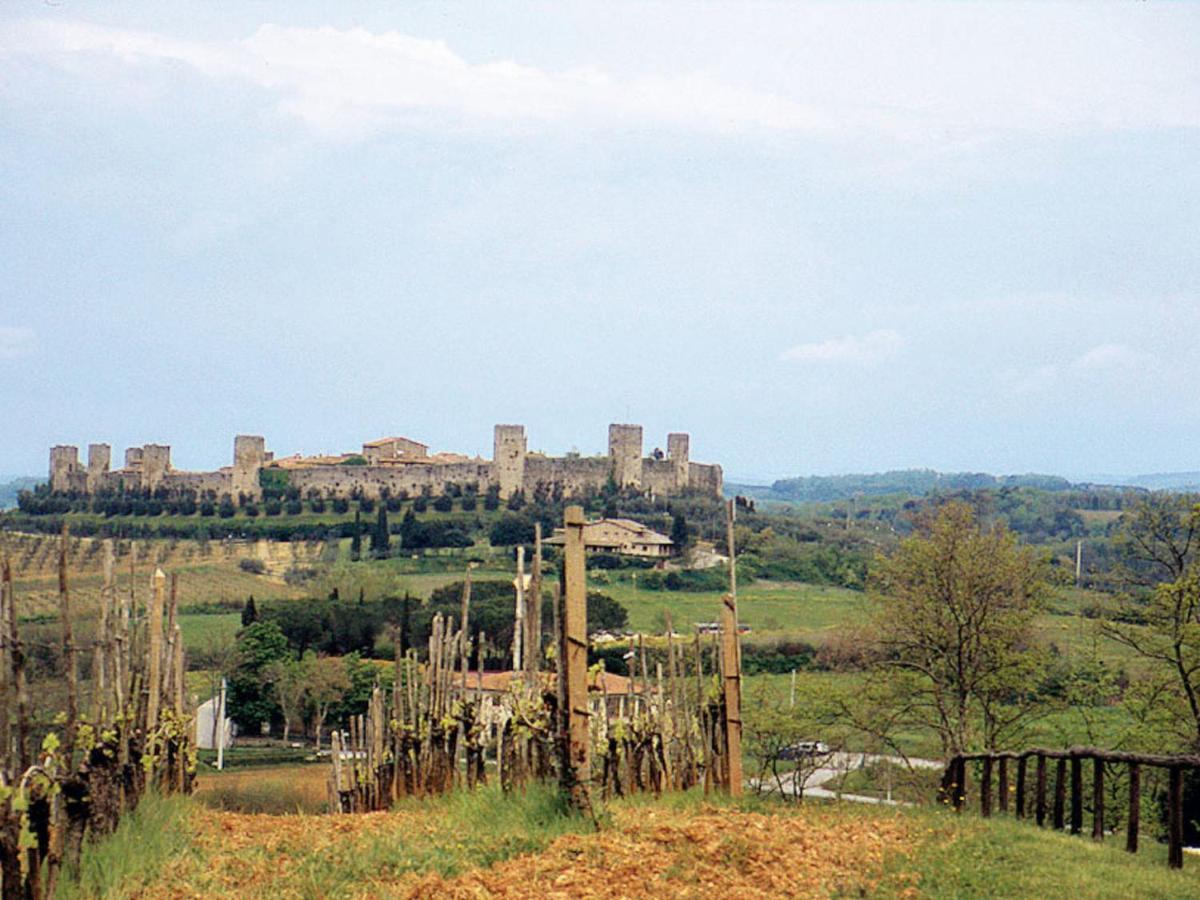 Apartment Fattoria Petraglia - Padronale By Interhome Monteriggioni Buitenkant foto