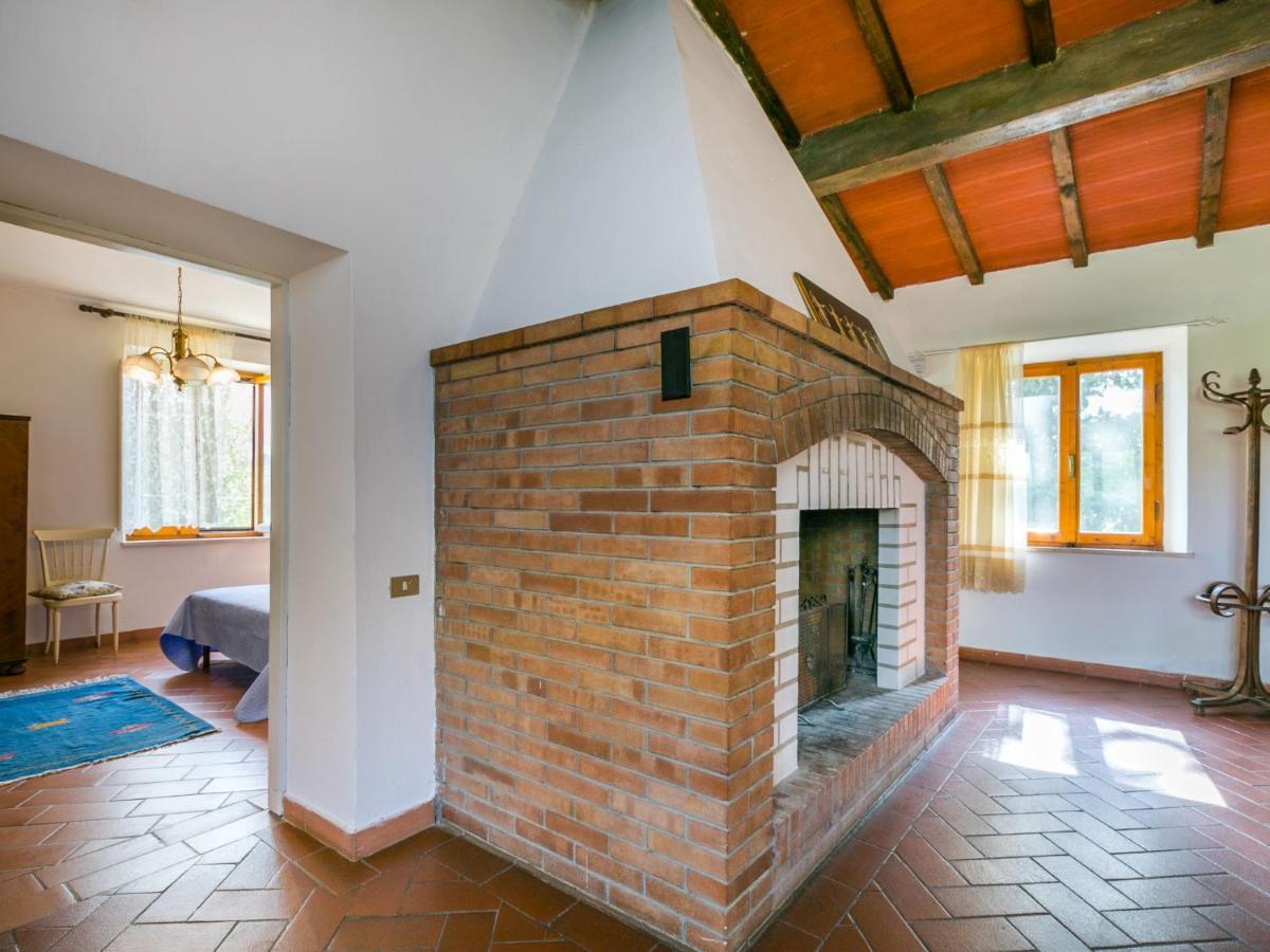 Apartment Fattoria Petraglia - Padronale By Interhome Monteriggioni Buitenkant foto