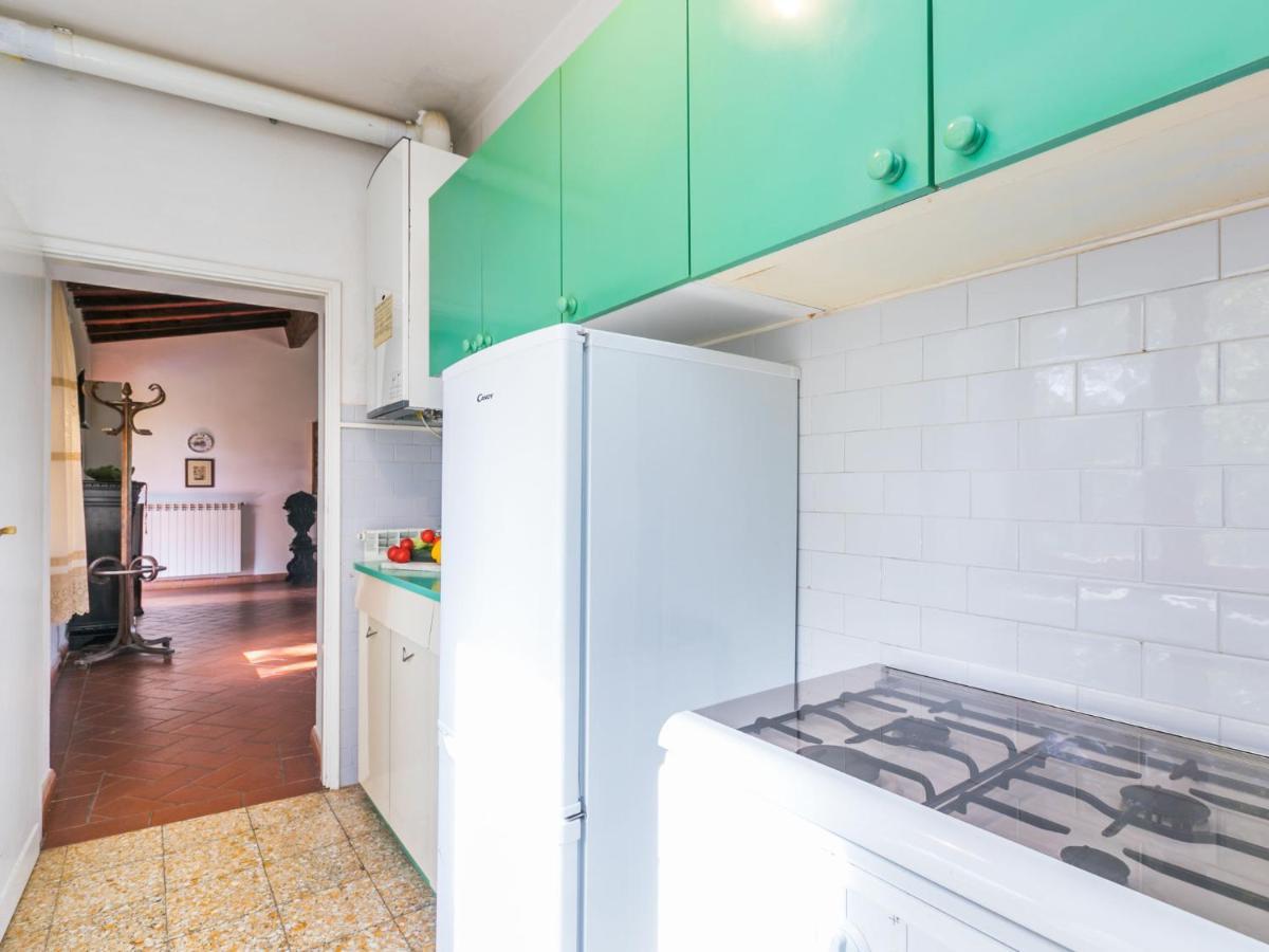 Apartment Fattoria Petraglia - Padronale By Interhome Monteriggioni Buitenkant foto