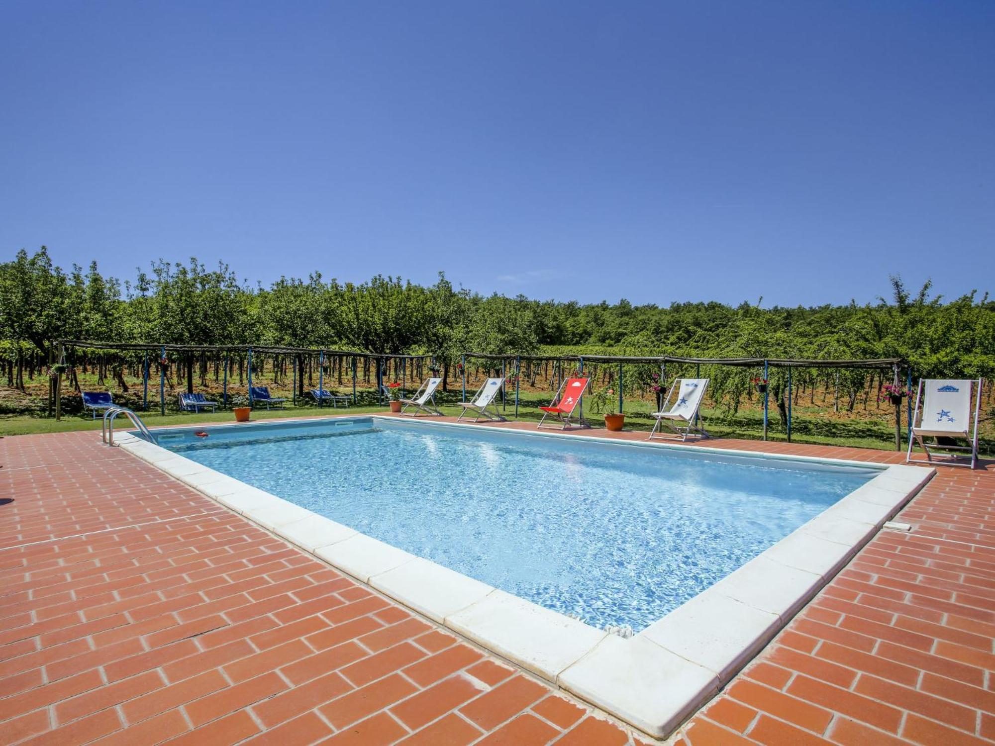 Apartment Fattoria Petraglia - Padronale By Interhome Monteriggioni Buitenkant foto