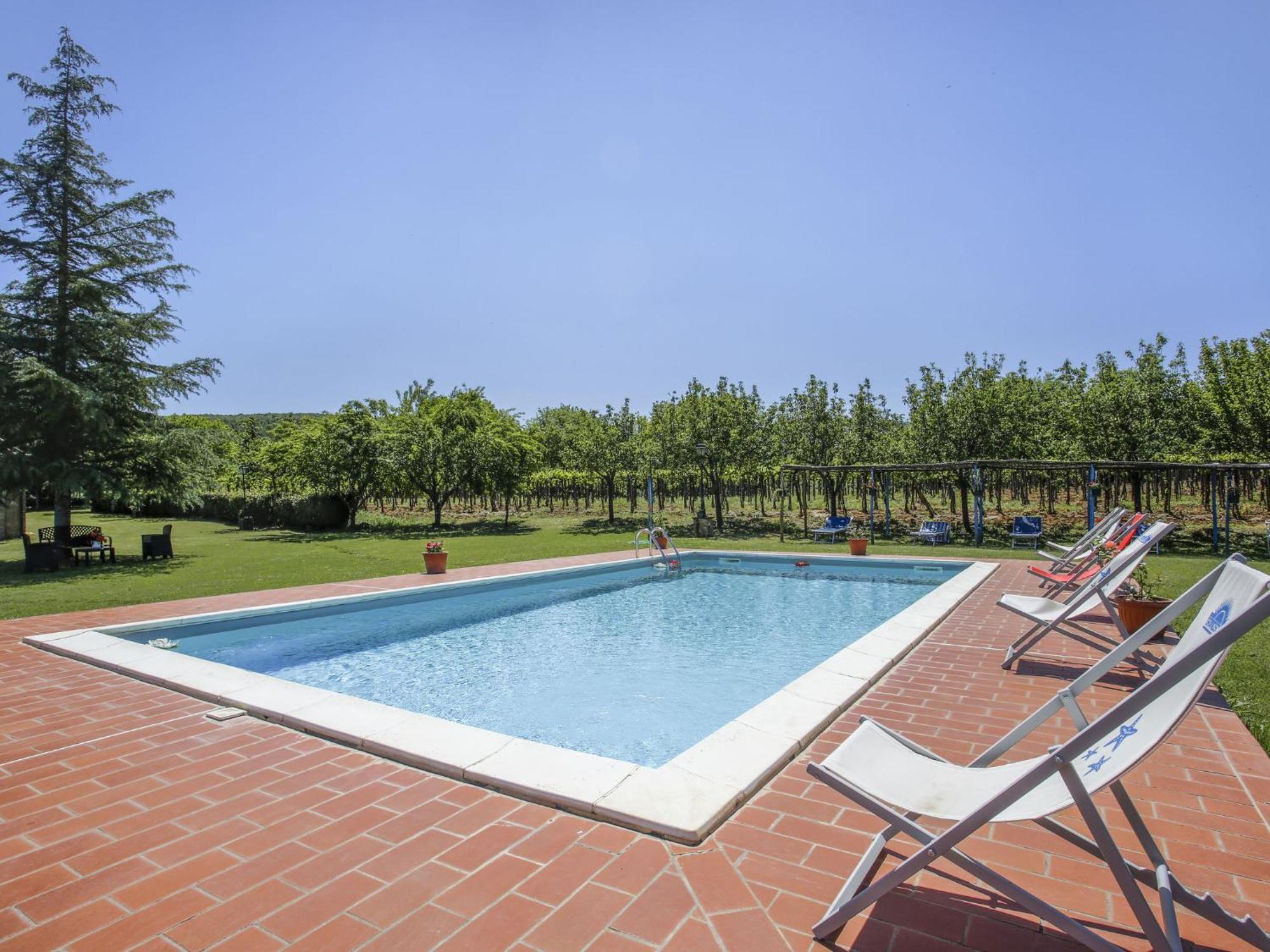 Apartment Fattoria Petraglia - Padronale By Interhome Monteriggioni Buitenkant foto